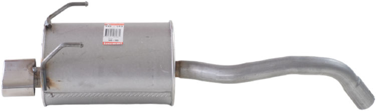 Bosal Achterdemper 148-183