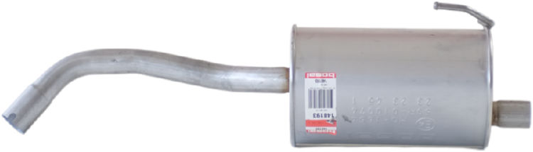 Bosal Achterdemper 148-193