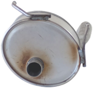 Bosal Achterdemper 148-193