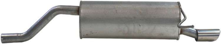 Bosal Achterdemper 148-201