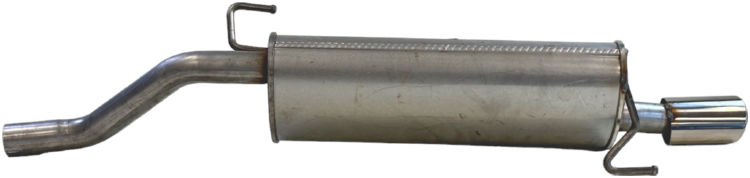 Bosal Achterdemper 148-201