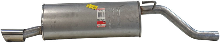 Bosal Achterdemper 148-201