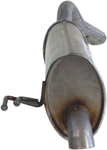 Bosal Achterdemper 148-205