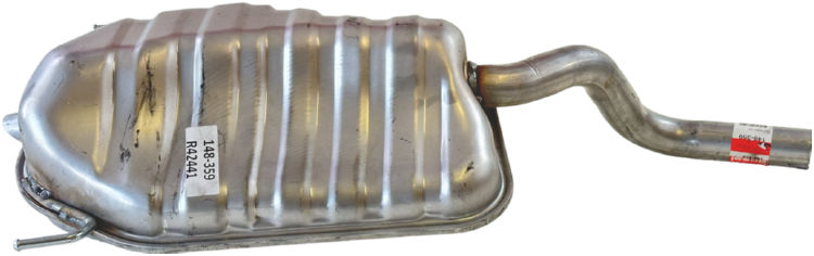 Bosal Achterdemper 148-359