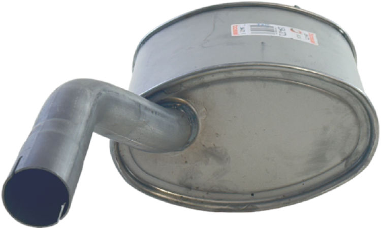 Bosal Achterdemper 154-371