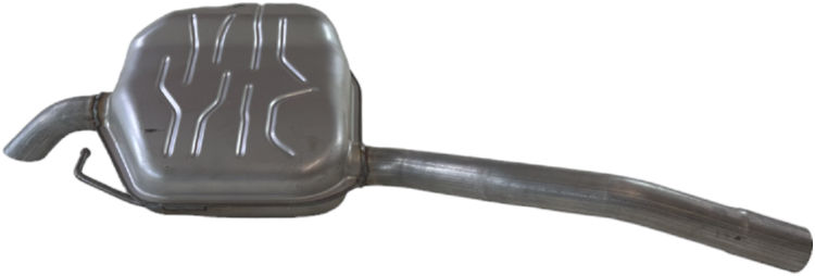 Bosal Achterdemper 154-449