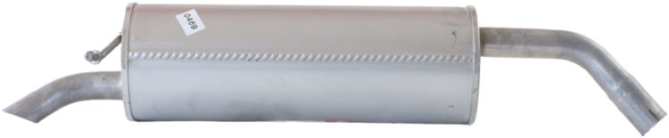 Bosal Achterdemper 154-483