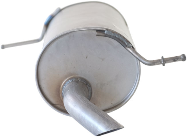 Bosal Achterdemper 154-483