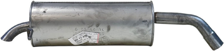 Bosal Achterdemper 154-487