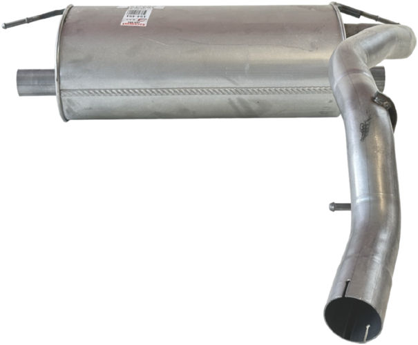 Bosal Achterdemper 154-491