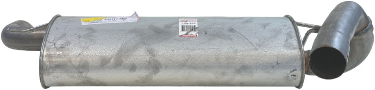 Bosal Achterdemper 154-535