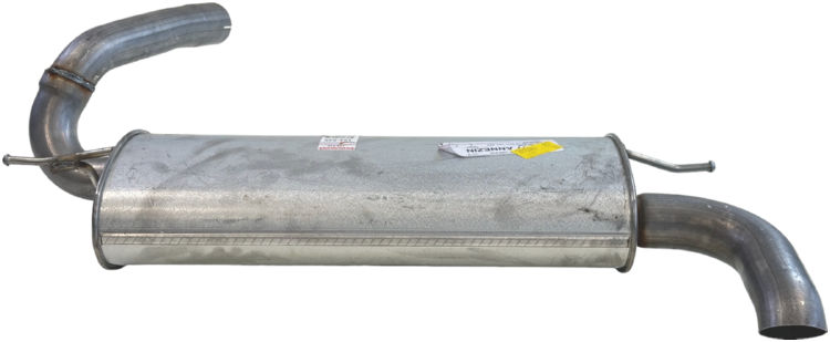 Bosal Achterdemper 154-535