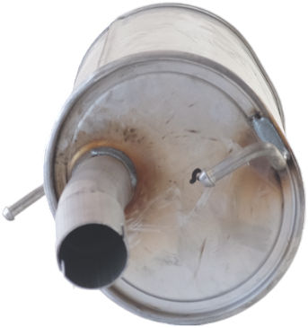 Bosal Achterdemper 154-923