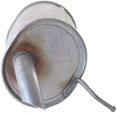 Bosal Achterdemper 154-923