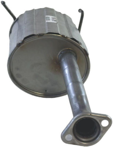 Bosal Achterdemper 163-391