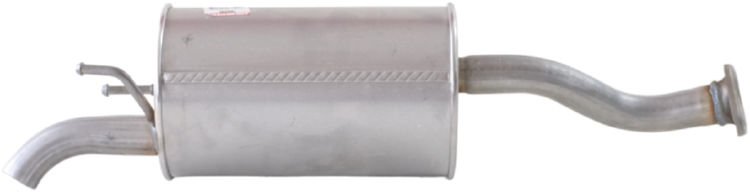 Bosal Achterdemper 163-395