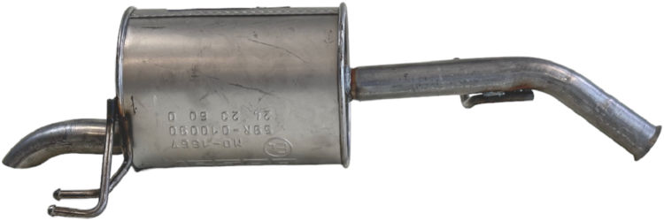 Bosal Achterdemper 165-073