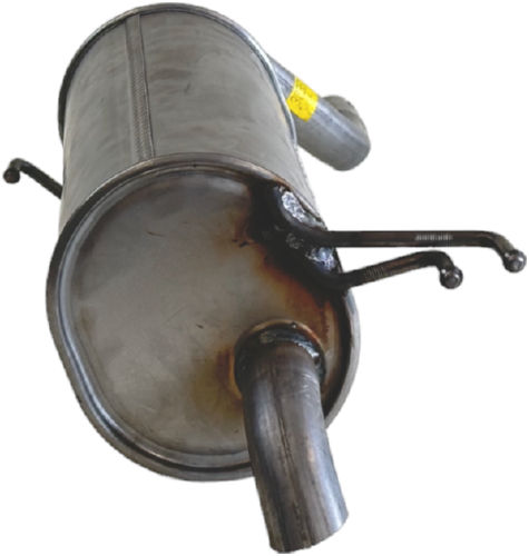 Bosal Achterdemper 165-075