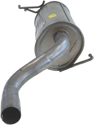 Bosal Achterdemper 165-077