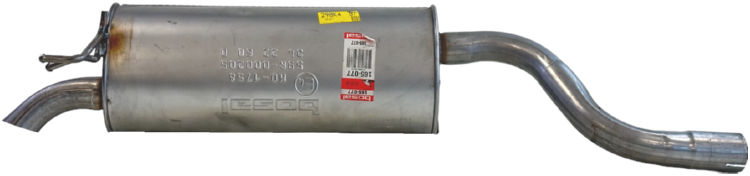 Bosal Achterdemper 165-077