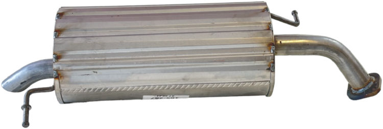 Bosal Achterdemper 165-287