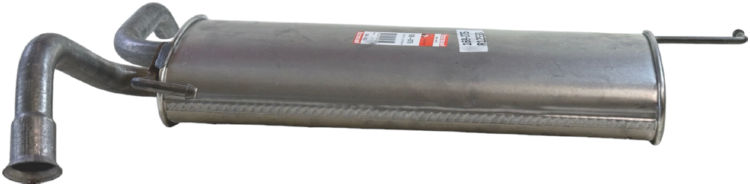 Bosal Achterdemper 169-075
