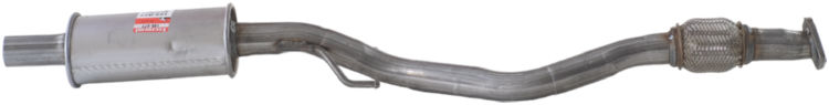 Bosal Middendemper 169-077