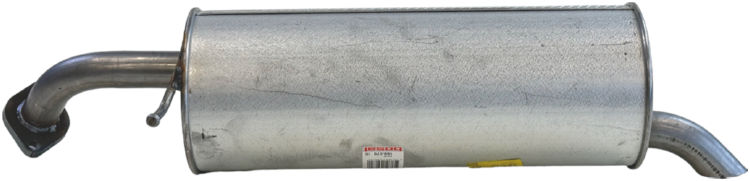 Bosal Achterdemper 169-079