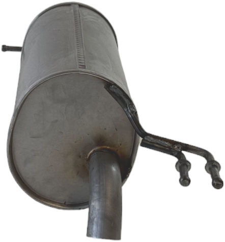 Bosal Achterdemper 169-217