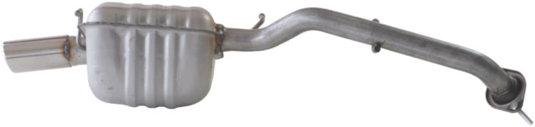 Bosal Achterdemper 171-035