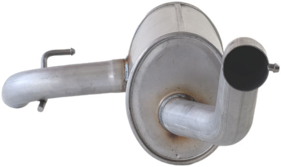 Bosal Achterdemper 175-441