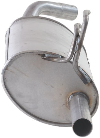 Bosal Achterdemper 177-683