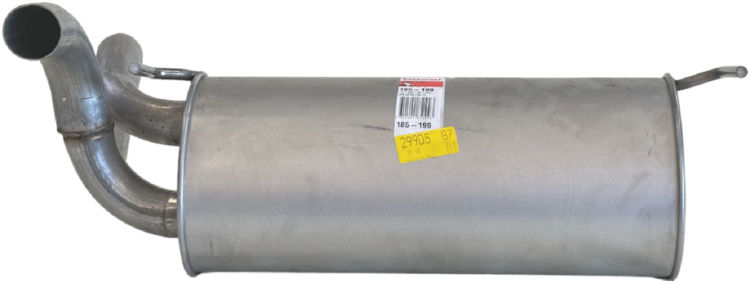 Bosal Achterdemper 185-199