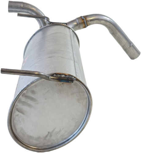 Bosal Achterdemper 185-231