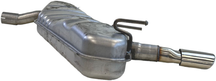 Bosal Achterdemper 185-369