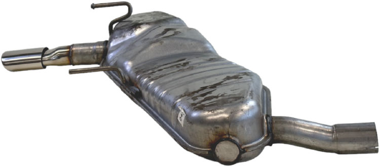 Bosal Achterdemper 185-369