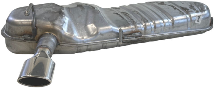 Bosal Achterdemper 185-369