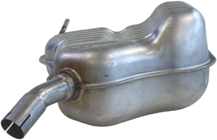 Bosal Achterdemper 185-379