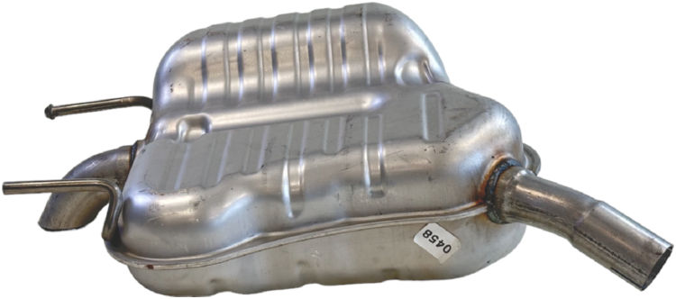 Bosal Achterdemper 185-379