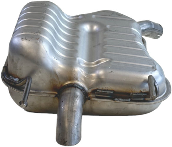 Bosal Achterdemper 185-379