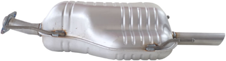 Bosal Achterdemper 185-459