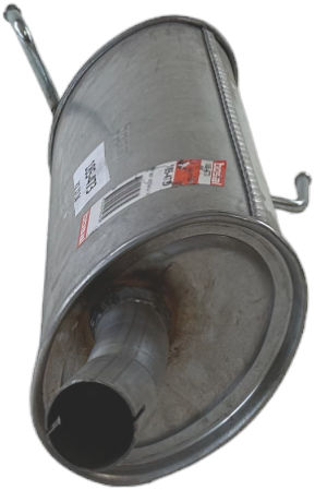 Bosal Achterdemper 185-473