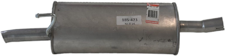 Bosal Achterdemper 185-473