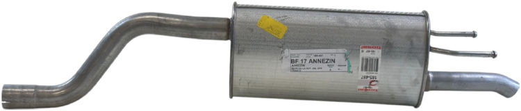 Bosal Achterdemper 185-497