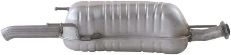 Bosal Achterdemper 185-601