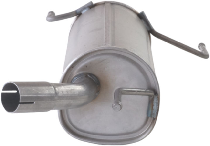 Bosal Achterdemper 185-619