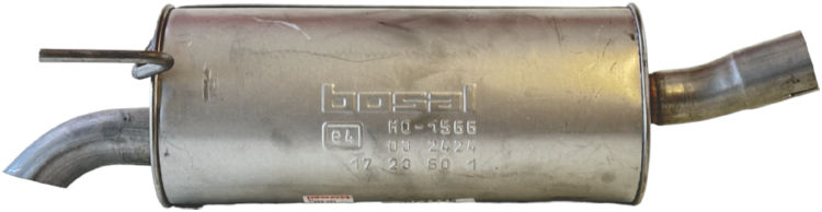 Bosal Achterdemper 185-639
