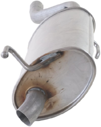 Bosal Achterdemper 185-683