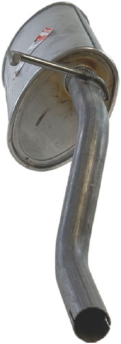 Bosal Achterdemper 185-687