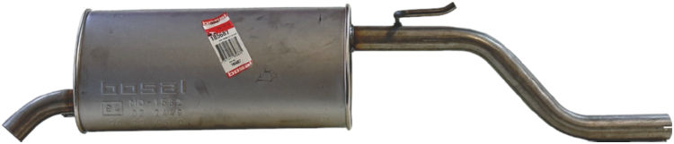 Bosal Achterdemper 185-687